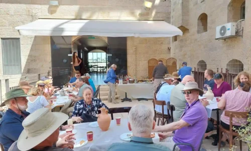 מקום לבר מצווה בירושלים