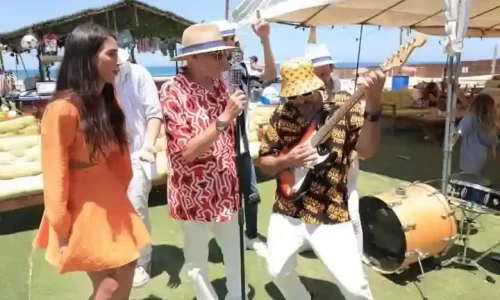 גג מלון גורדון 7