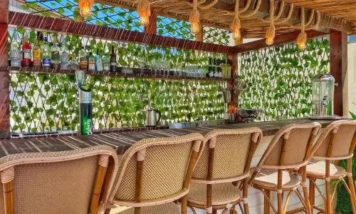 גג מלון גורדון 8