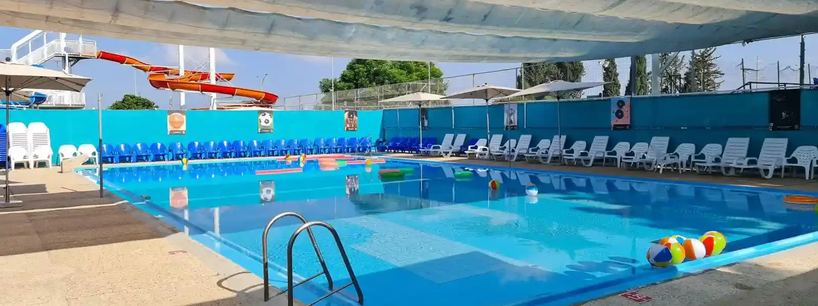 הבריכה בישובי כנות