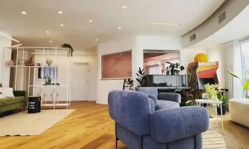 העיגול בתל אביב גג על הים למסיבות יום הולדת