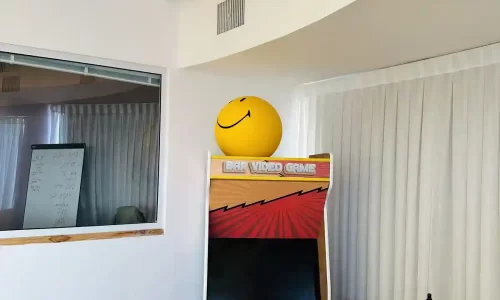 העיגול גג בכיכר אתרים תל אביב