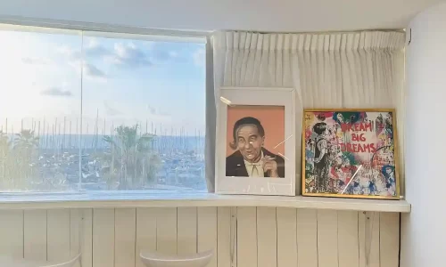 העיגול גג בתל אביב לאירועים קטנים