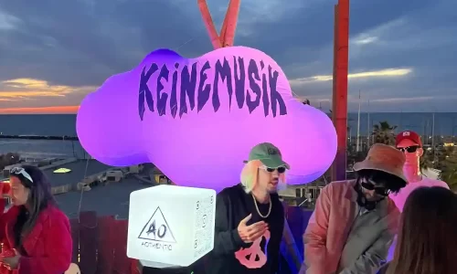 העיגול גג בתל אביב למסיבות רווקים