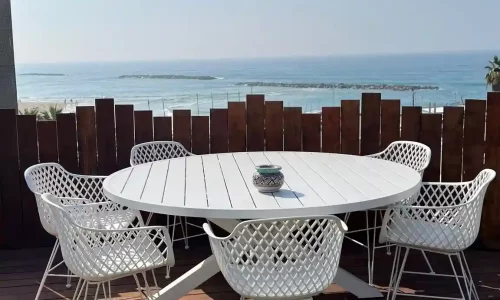 העיגול גג כיכר אתרים