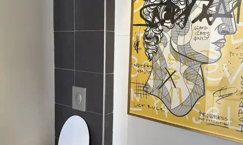 העיגול גג עם נוף לים בתל אביב לאירועים מיוחדים