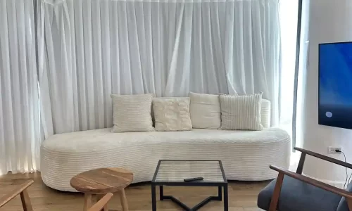 העיגול גג קסום למסיבות במרכז