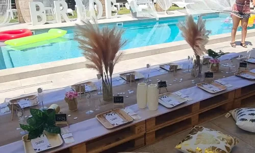 וילה הברבור הוורוד 1