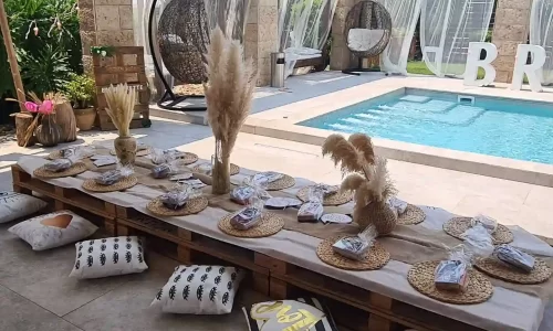 וילה הברבור הוורוד 10