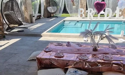 וילה הברבור הוורוד 6