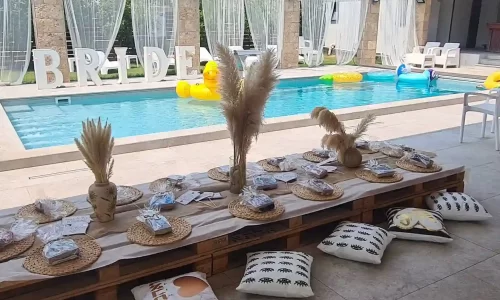 וילה הברבור הוורוד 8