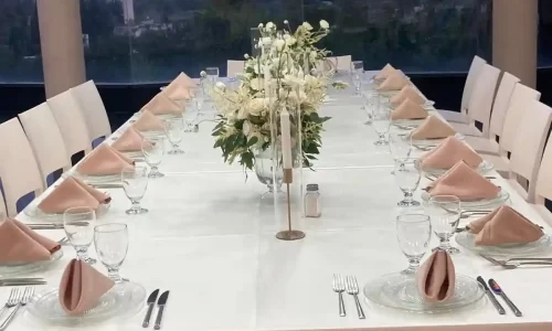 יער ירושלים אירועים עף נוף להרי ירושלים עד 200 אנשים