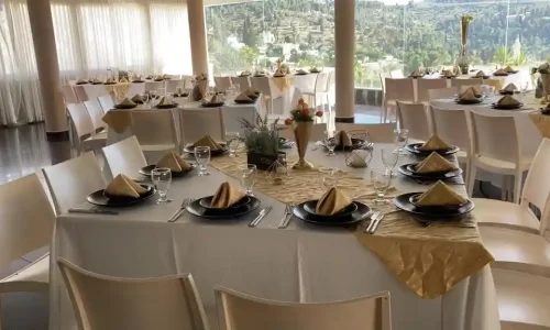 יער ירושלים אירועים קסומים מול הנוף