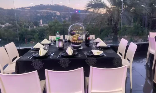 יער ירושלים מקום לבריתות חינה בר מצווה