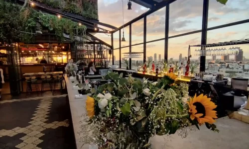 סורה מארה אירועים קטנים בלב תל אביב