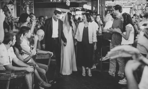 סורה מארה בית לאירועים עם נוף לכל תל אביב