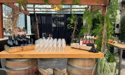 סורה מארה גג לאירועים במרכז תל אביב לאירועים קטנים וגדולים