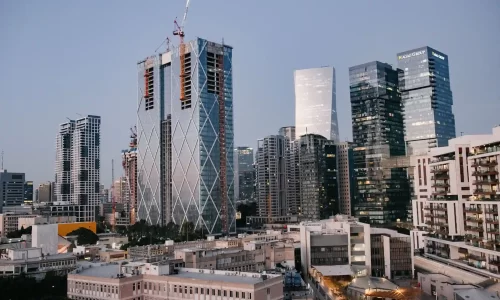 סורה מארה חלל אורבני לחתונות בתל אביב