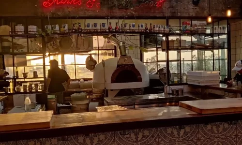 סורה מארה חלל אירועים אורבני בתל אביב