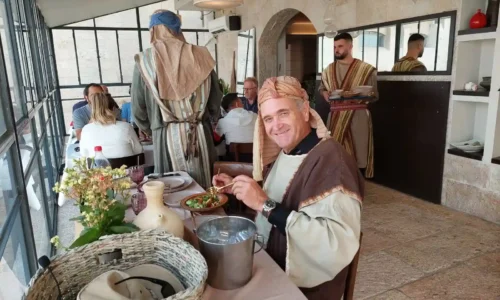 מקומות לבר מצווה בירושלים