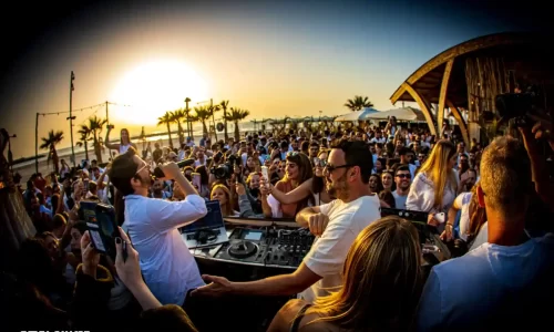 מאקה מאקה מקום לאירועים על הים