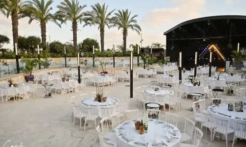 דוריה אולם לאירועים גדולים