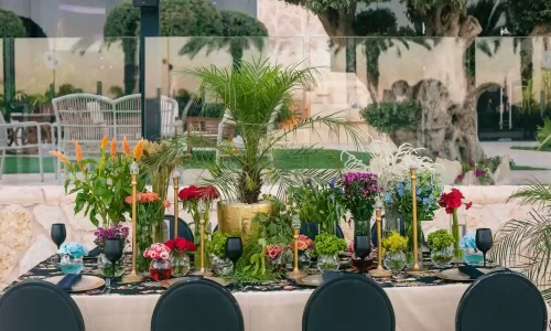 דוריה אולם אירועים לחתונות