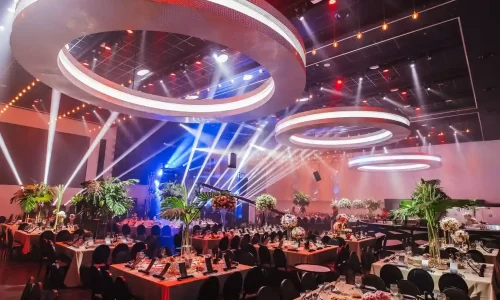 דוריה אולם אירועים מפואר