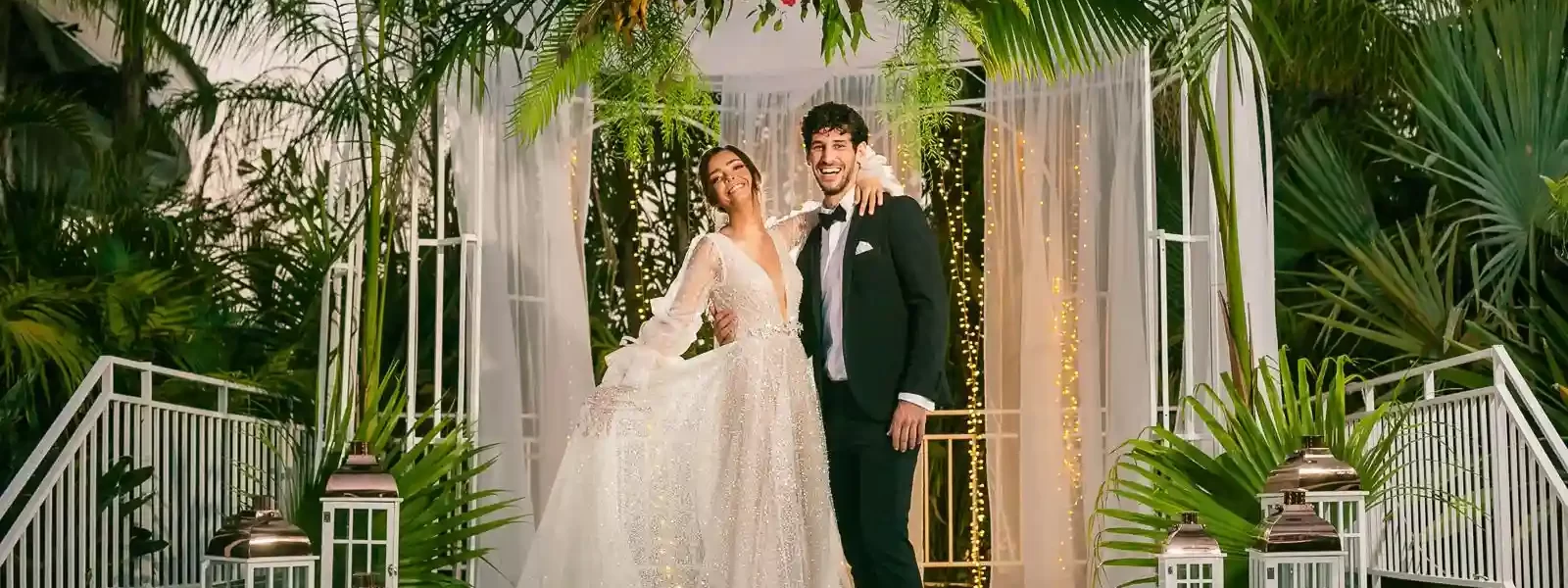 דוריה אולם אירועים עם טבע