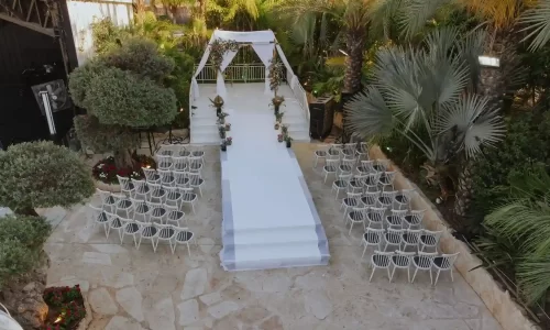 דוריה אולם אירועים ליד קריית גת