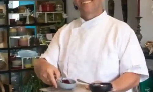 אירוח בבית של שף