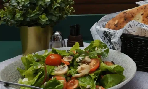 אירוע משפחתי במסעדה