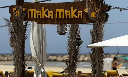 אירועי בוטיק בחוף