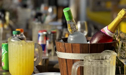 אירועים גדולים על החוף