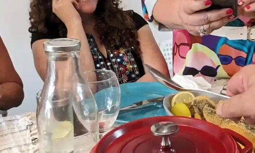 אירועים משפחתיים עם מתכוני סבתא