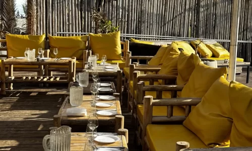 אירועים קטנים במרכז