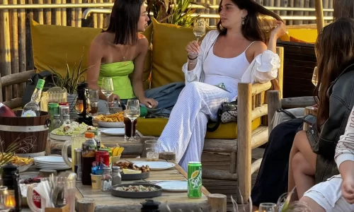 אירועים קטנים על החוף