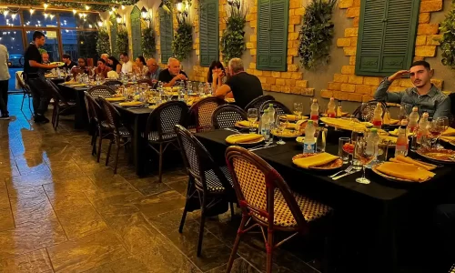 ארטורוס מסעדה לאירועים קטנים