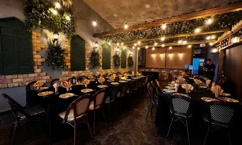 ארטורוס מסעדה לאירועים קטנים בדרום