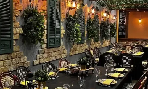 ארטורוס מסעדה לאירועים קטנים ימי הולדת