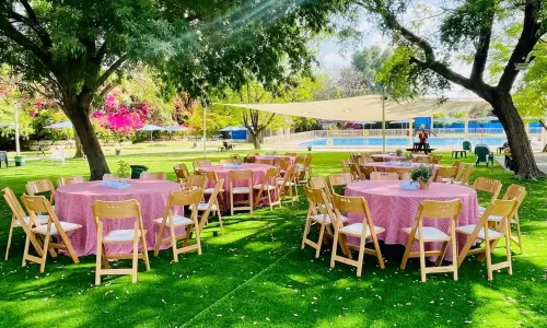 בריכת כפר דניאל בריכה לאירועים גדולים