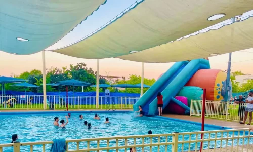 בריכת כפר דניאל לאירועים קטנים וגדולים בטבע