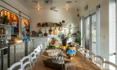 גרקו אירועים פרטיים באווירה יוונית מושלמת