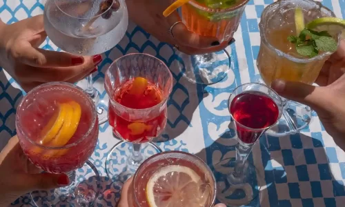 גרקו בית לאירועים שמחים באווירה יוונית