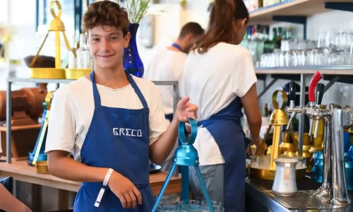 גרקו האירוע היווני הכשר שחלמתם עליו