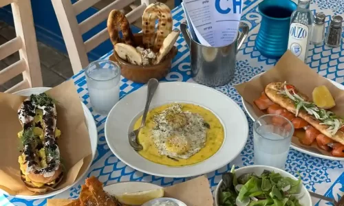 גרקו טברנה כשרה לאירועים