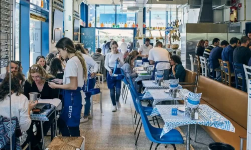 גרקו טברנה כשרה לאירועים עש 100 איש