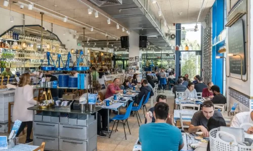 גרקו מסעדה יוונית כשרה לאירועים עד 100 איש