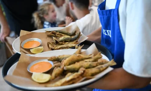 גרקו מסעדה יוונית כשרה לאירועים קטנים בתל אביב