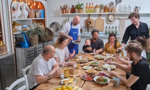 גרקו טברנה לכל סוגי האירועים